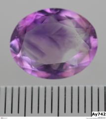 Foto von Quarz (Amethyst) (NHMW-MIN-Ay742)